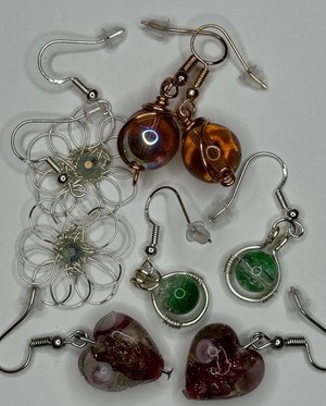 Assorted Earrings